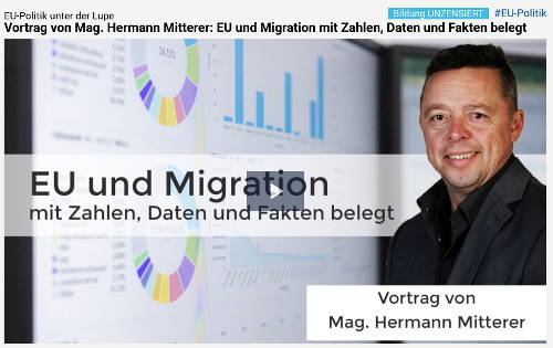 Vortrag EU und Migration